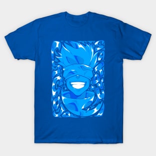 Blue eyes sensei T-Shirt